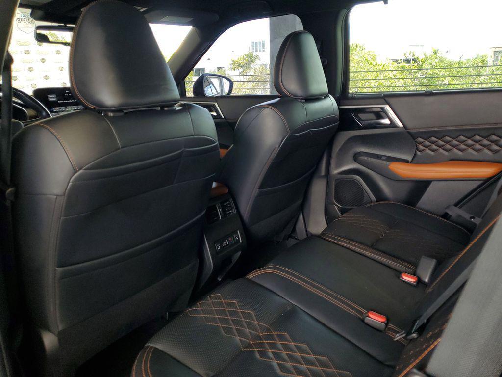 used 2022 Mitsubishi Outlander car, priced at $22,027