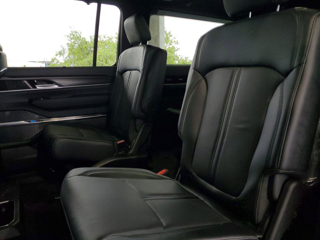 new 2026 Jeep Grand Wagoneer L car, priced at $97,468