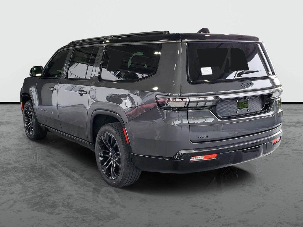 new 2026 Jeep Grand Wagoneer L car, priced at $97,468