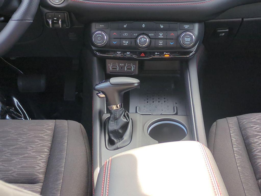 new 2026 Dodge Durango car, priced at $39,389