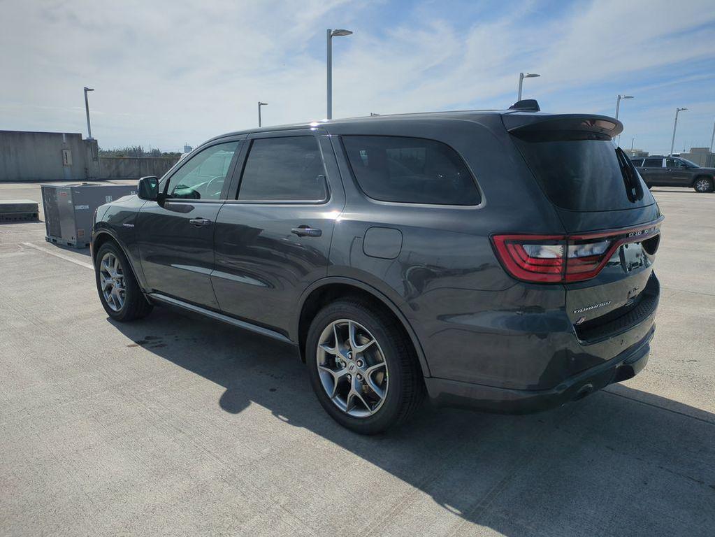 new 2026 Dodge Durango car, priced at $39,389