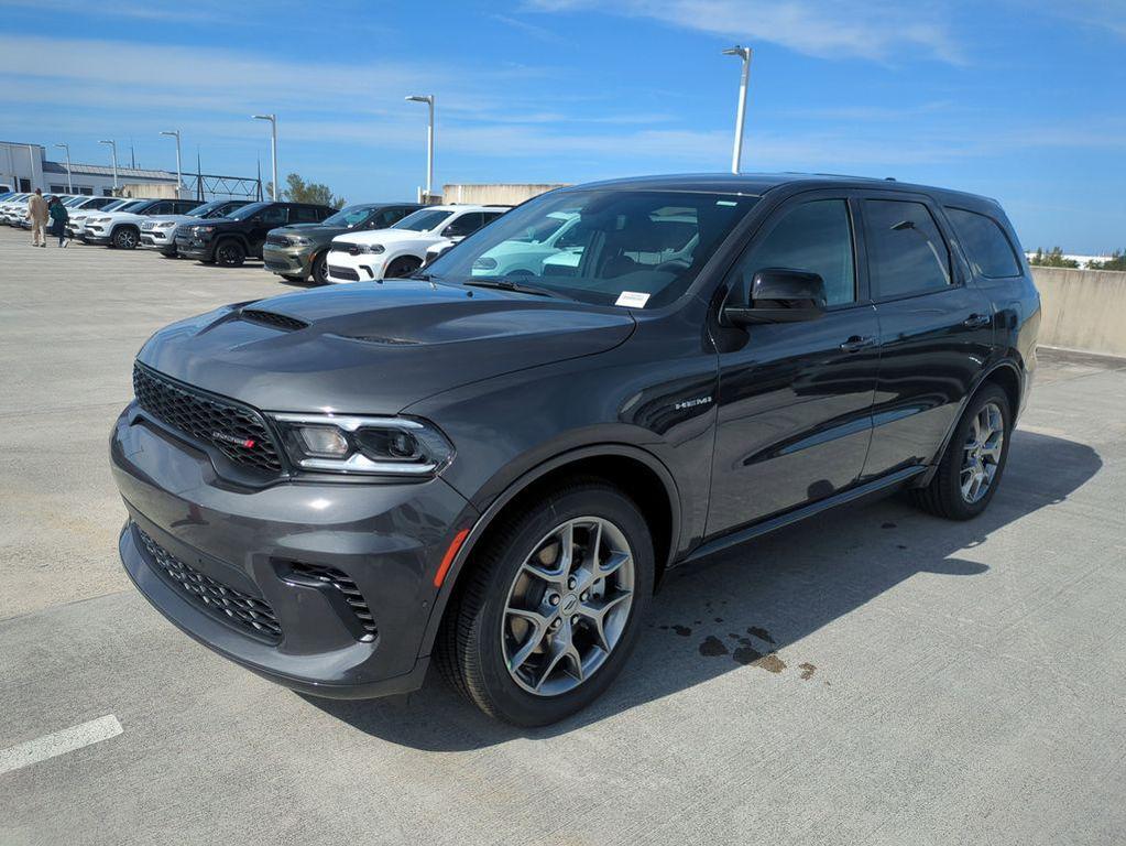 new 2026 Dodge Durango car, priced at $39,389