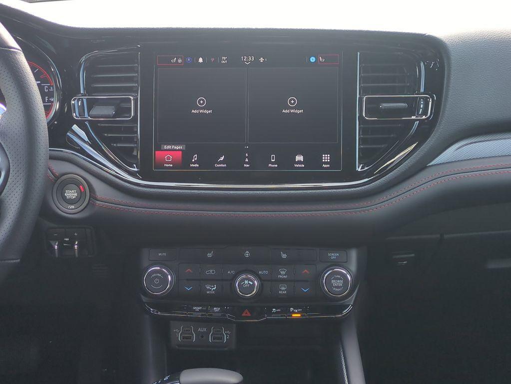 new 2026 Dodge Durango car, priced at $39,389