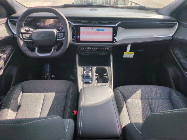 new 2026 Jeep Cherokee car, priced at $34,187