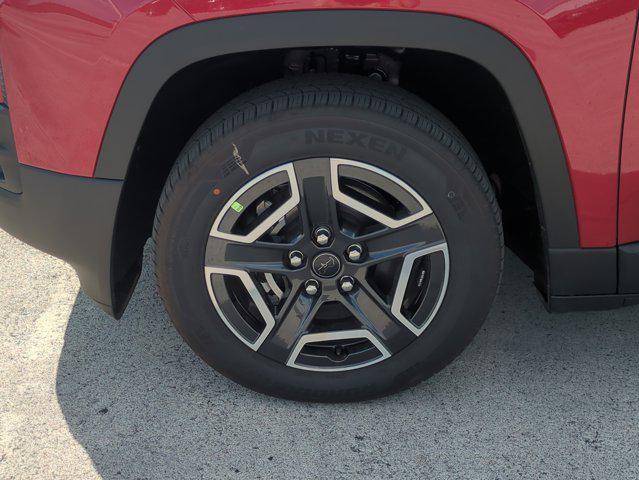 new 2026 Jeep Cherokee car, priced at $34,187