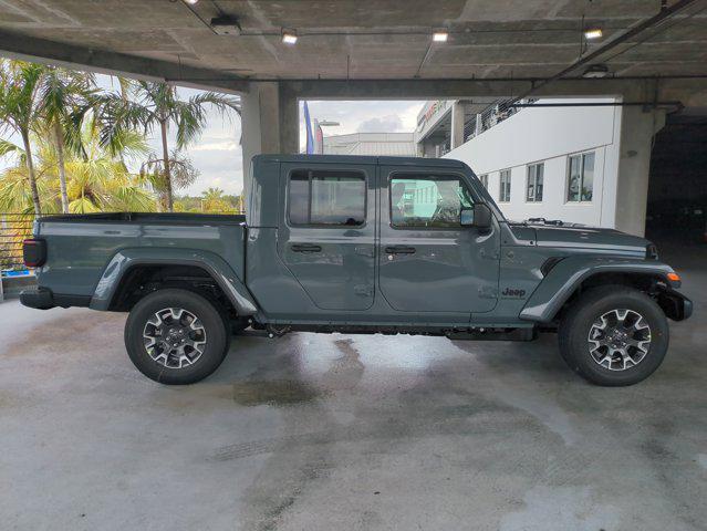 new 2026 Jeep Gladiator car, priced at $51,175