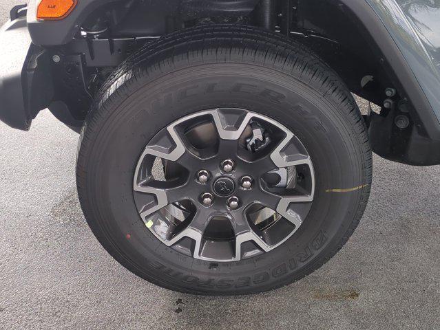 new 2026 Jeep Gladiator car, priced at $51,175