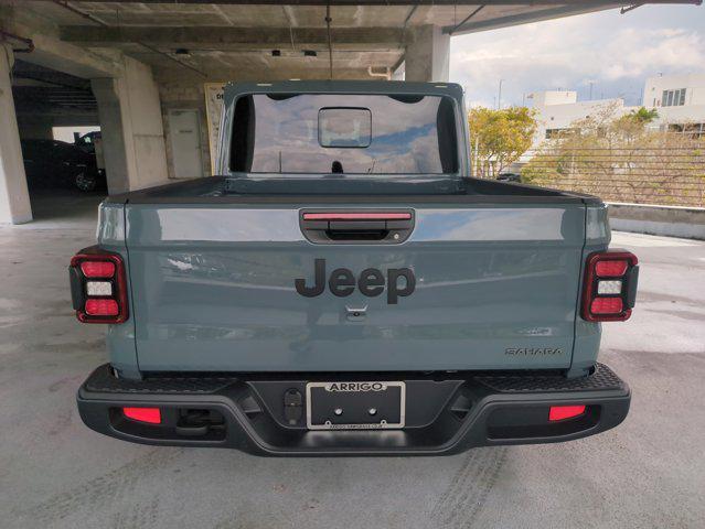 new 2026 Jeep Gladiator car, priced at $51,175