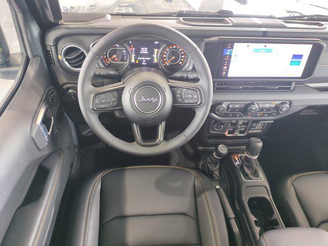 new 2026 Jeep Gladiator car, priced at $51,175