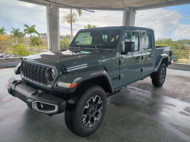 new 2026 Jeep Gladiator car, priced at $51,175