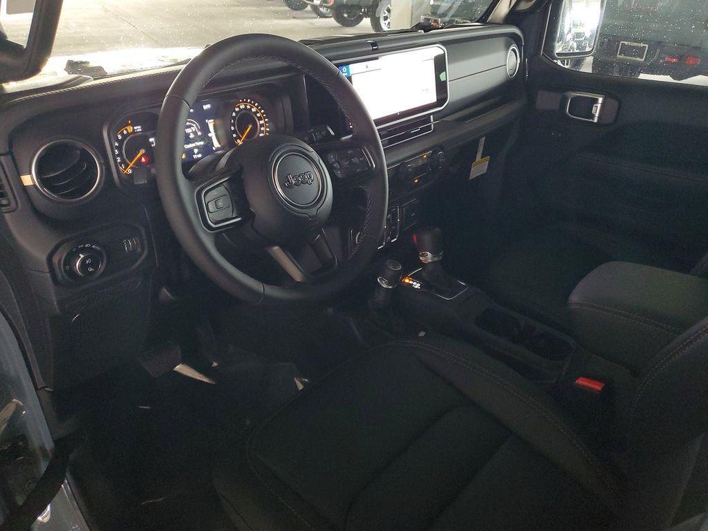 new 2026 Jeep Gladiator car, priced at $42,923
