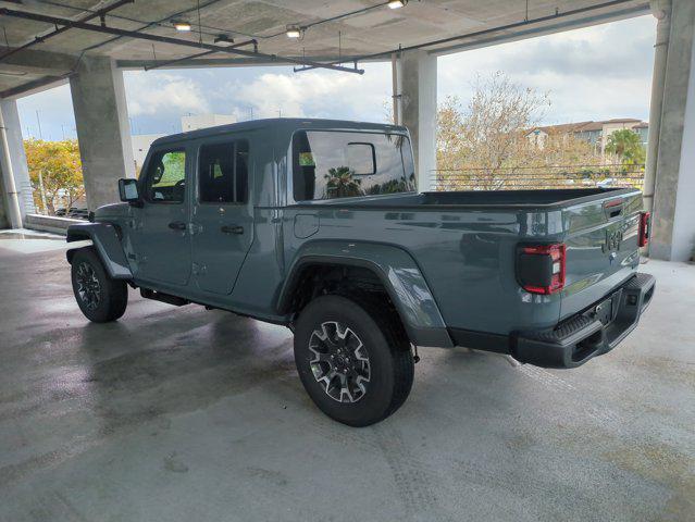new 2026 Jeep Gladiator car, priced at $51,175