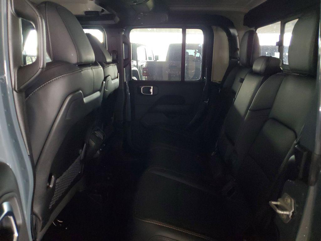 new 2026 Jeep Gladiator car, priced at $42,923
