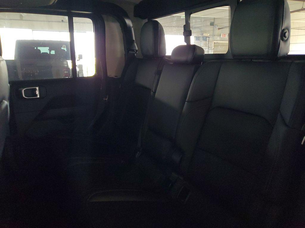 new 2026 Jeep Gladiator car, priced at $42,923