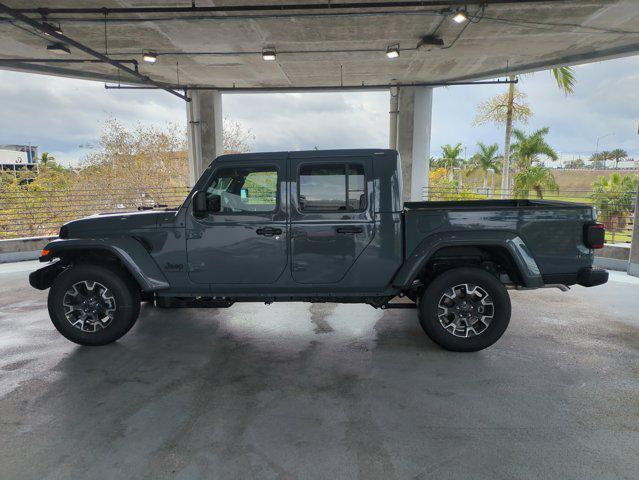 new 2026 Jeep Gladiator car, priced at $51,175