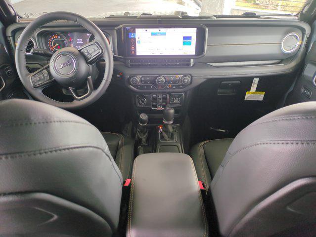 new 2026 Jeep Gladiator car, priced at $51,175