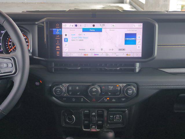 new 2026 Jeep Gladiator car, priced at $51,175