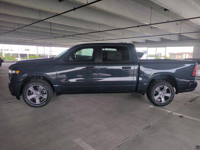 new 2026 Ram 1500 car, priced at $40,742