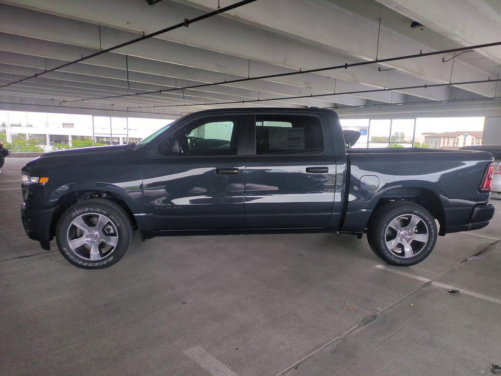 new 2026 Ram 1500 car, priced at $40,742