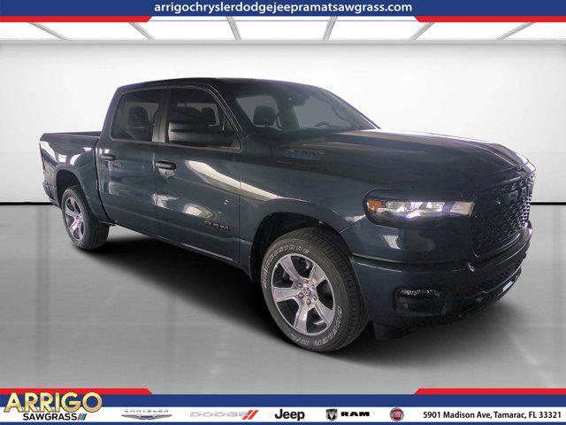 new 2026 Ram 1500 car, priced at $40,742