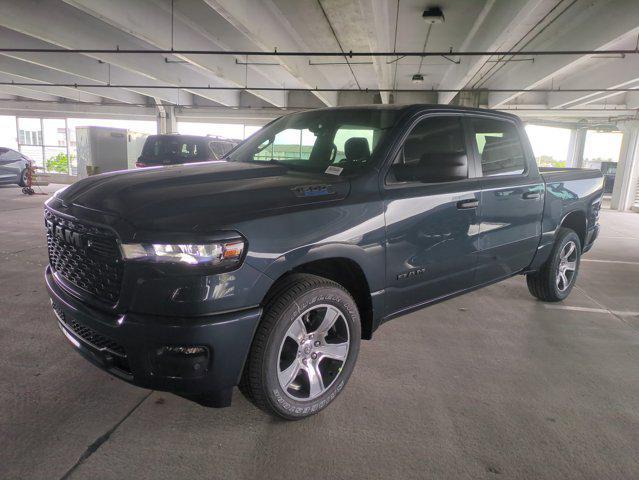 new 2026 Ram 1500 car, priced at $40,742