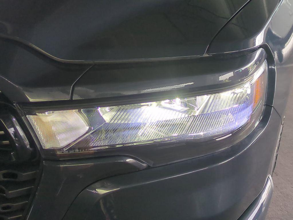 new 2026 Ram 1500 car, priced at $40,742