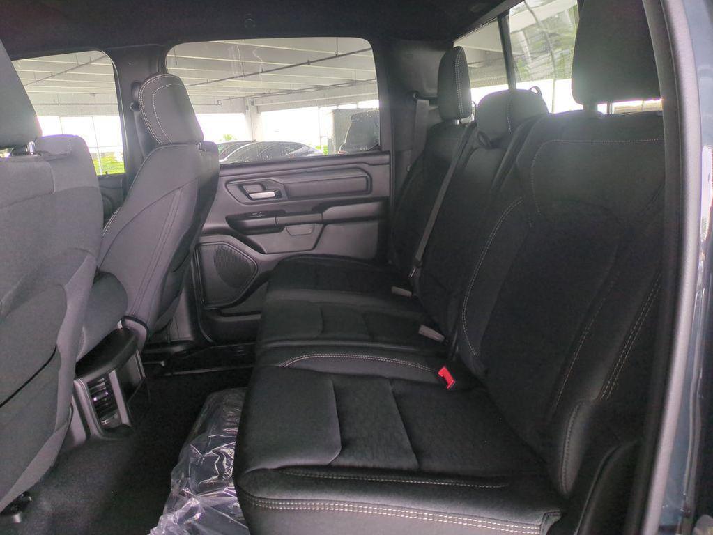 new 2026 Ram 1500 car, priced at $40,742