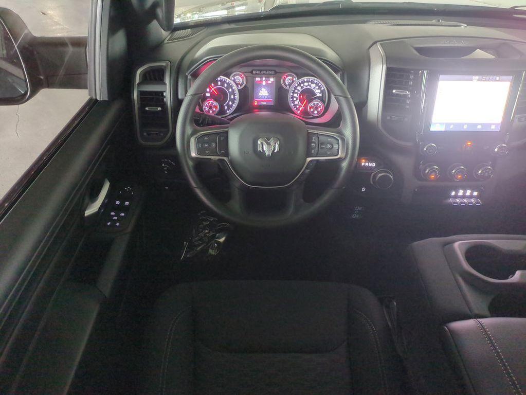 new 2026 Ram 1500 car, priced at $40,742