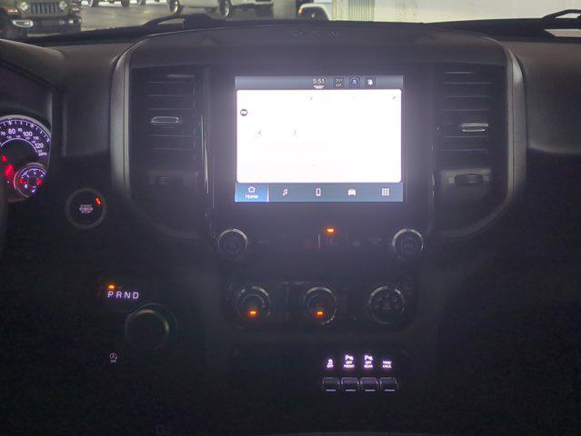 new 2026 Ram 1500 car, priced at $40,742