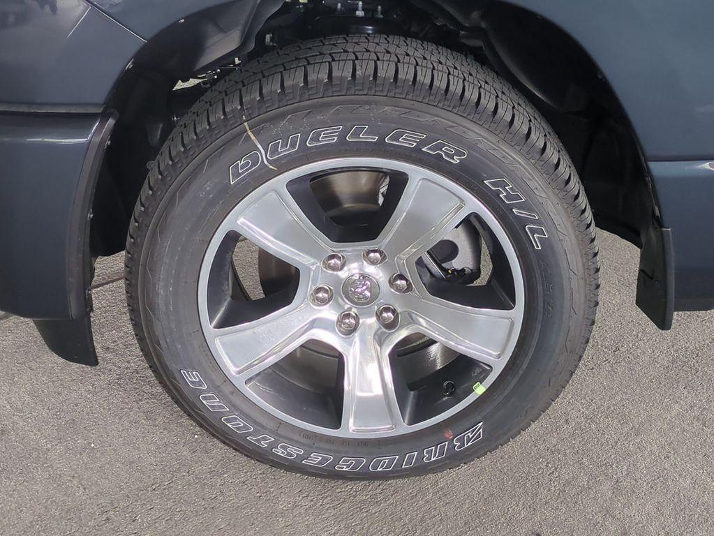 new 2026 Ram 1500 car, priced at $40,742