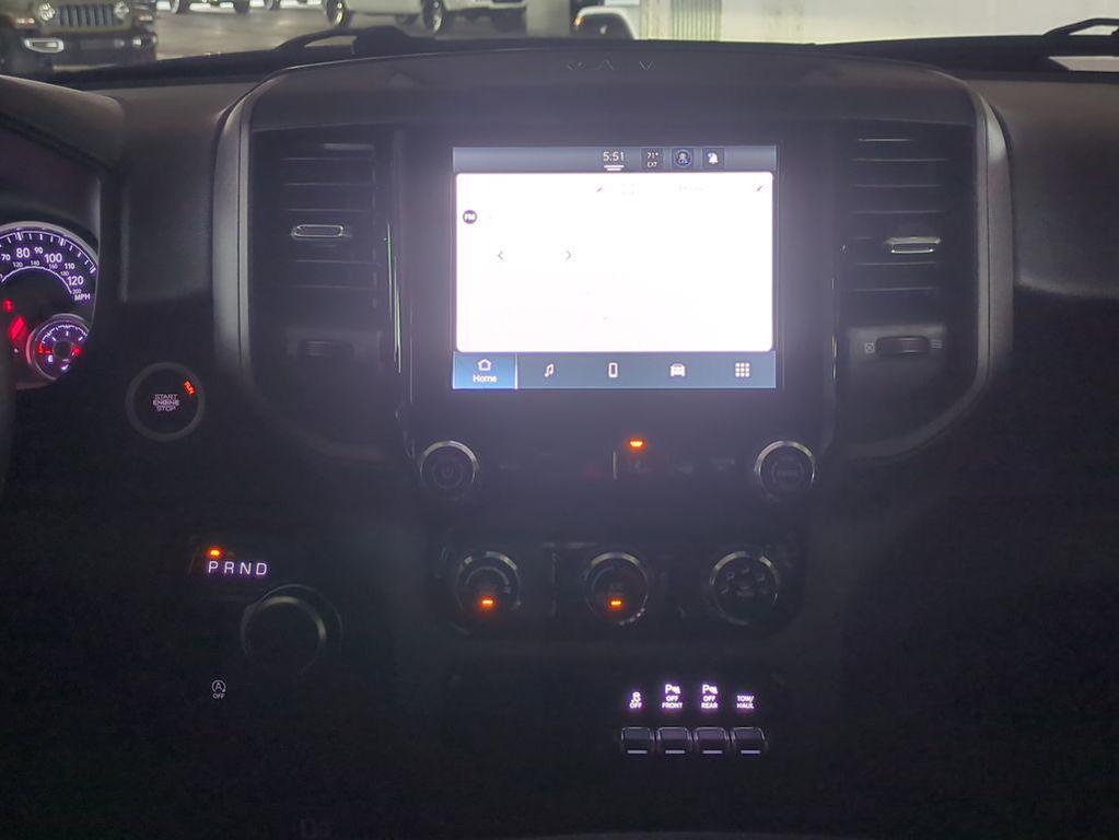 new 2026 Ram 1500 car, priced at $40,742