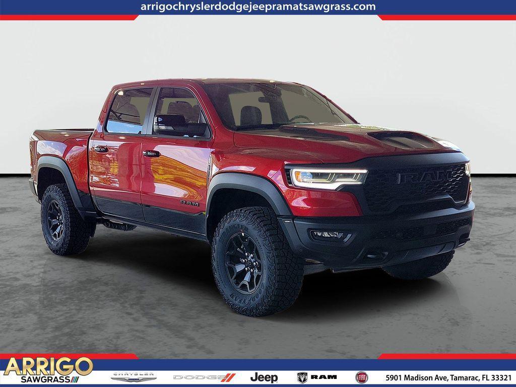 new 2026 Ram 1500 car, priced at $73,093