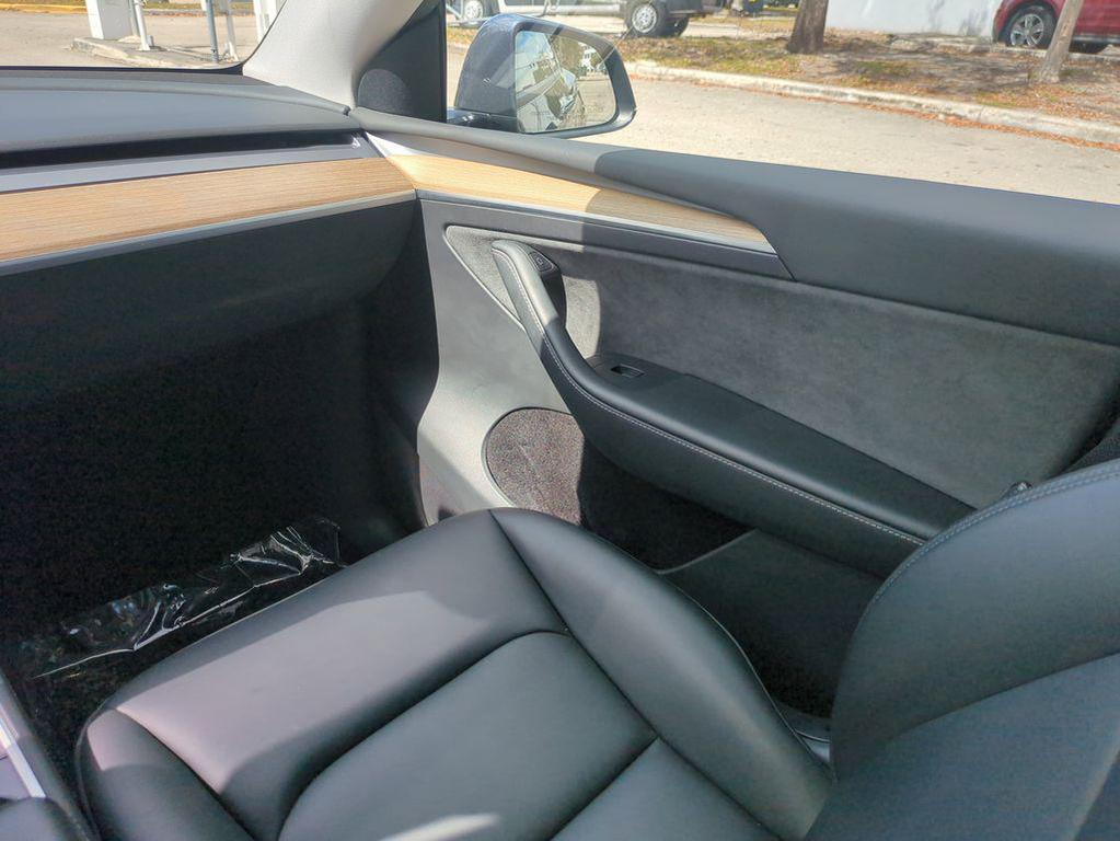 used 2023 Tesla Model Y car, priced at $26,904