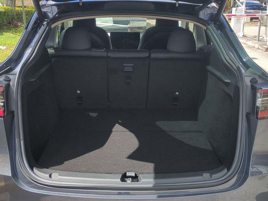 used 2023 Tesla Model Y car, priced at $26,904