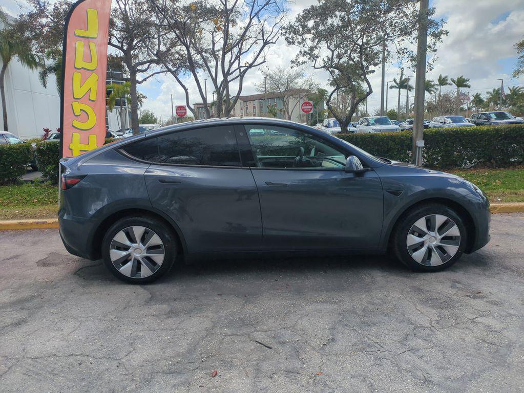 used 2023 Tesla Model Y car, priced at $26,904