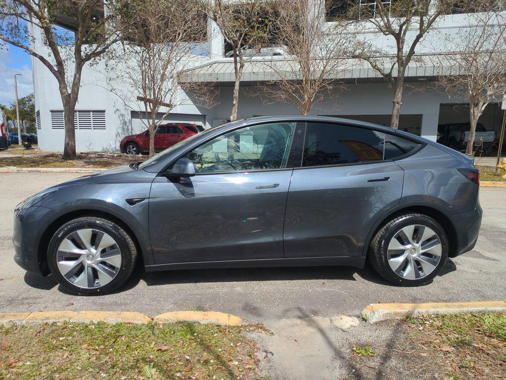 used 2023 Tesla Model Y car, priced at $26,904