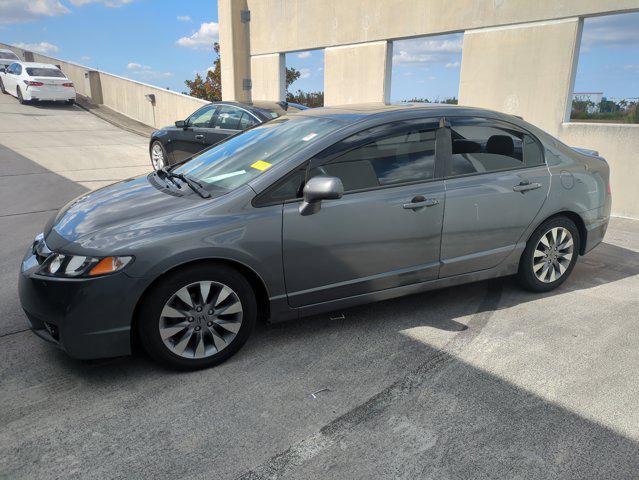 used 2009 Honda Civic car, priced at $9,991