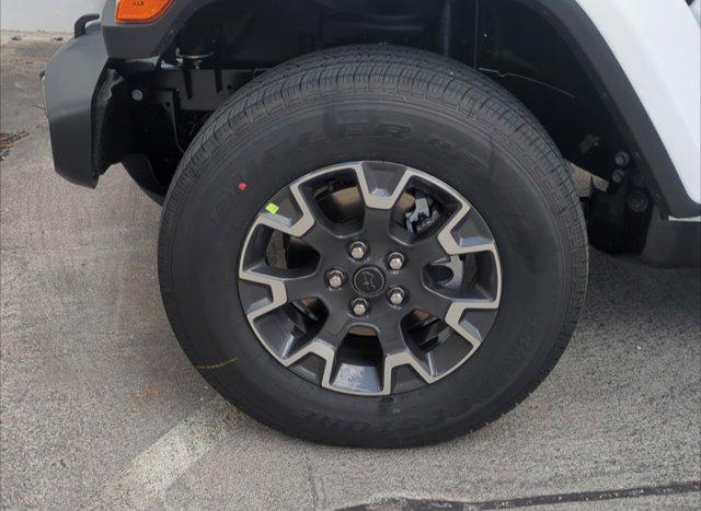 new 2026 Jeep Gladiator car, priced at $39,866