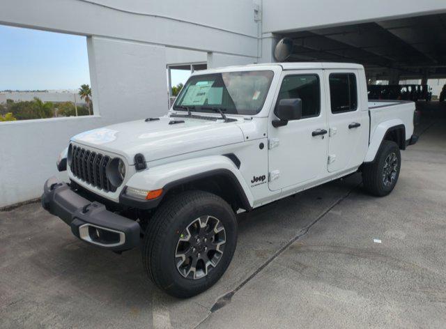 new 2026 Jeep Gladiator car, priced at $39,866