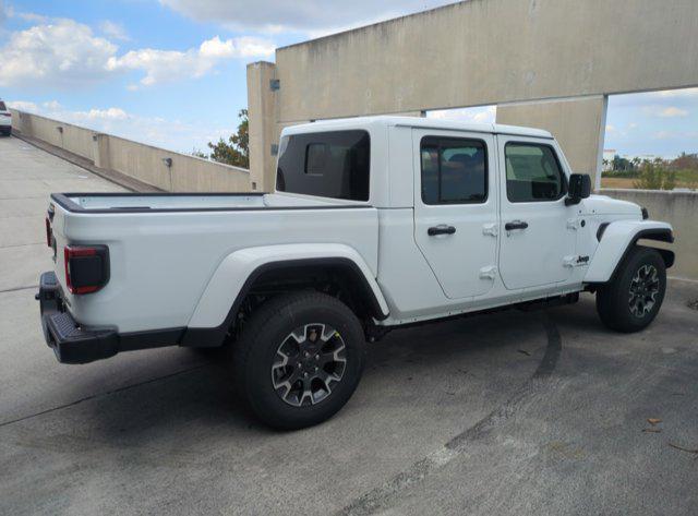 new 2026 Jeep Gladiator car, priced at $39,866