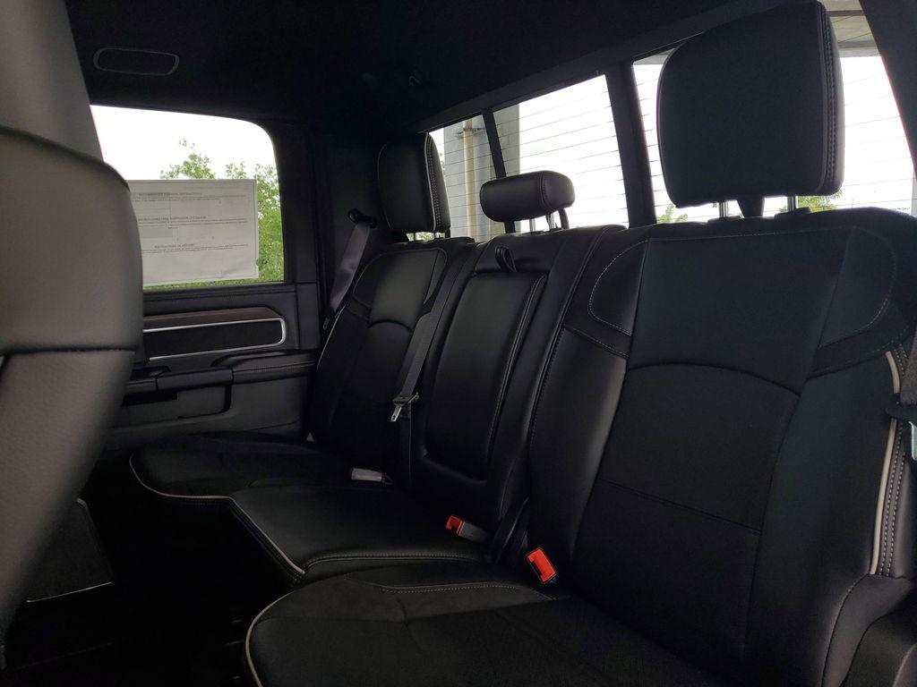 new 2026 Ram 2500 car, priced at $81,403