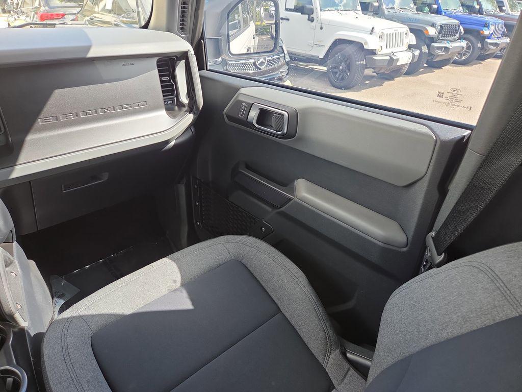 used 2021 Ford Bronco car, priced at $29,290