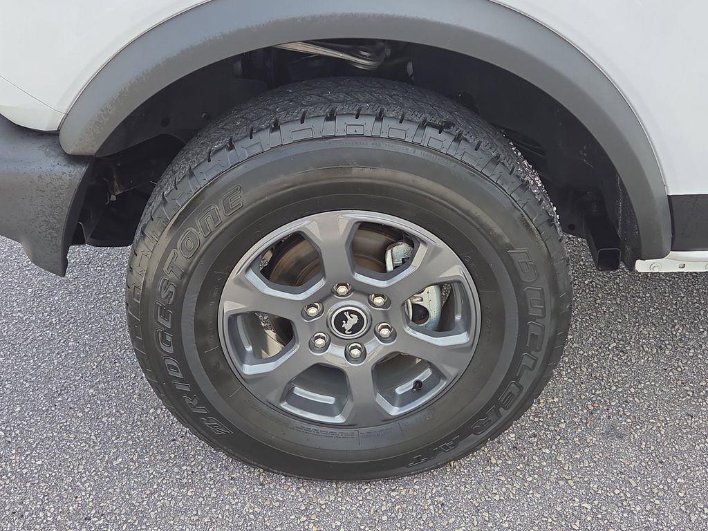 used 2021 Ford Bronco car, priced at $29,290