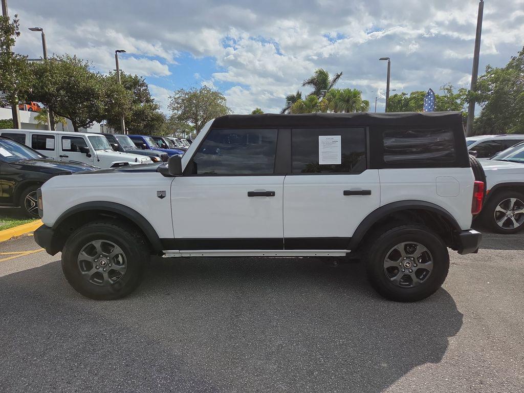 used 2021 Ford Bronco car, priced at $29,290