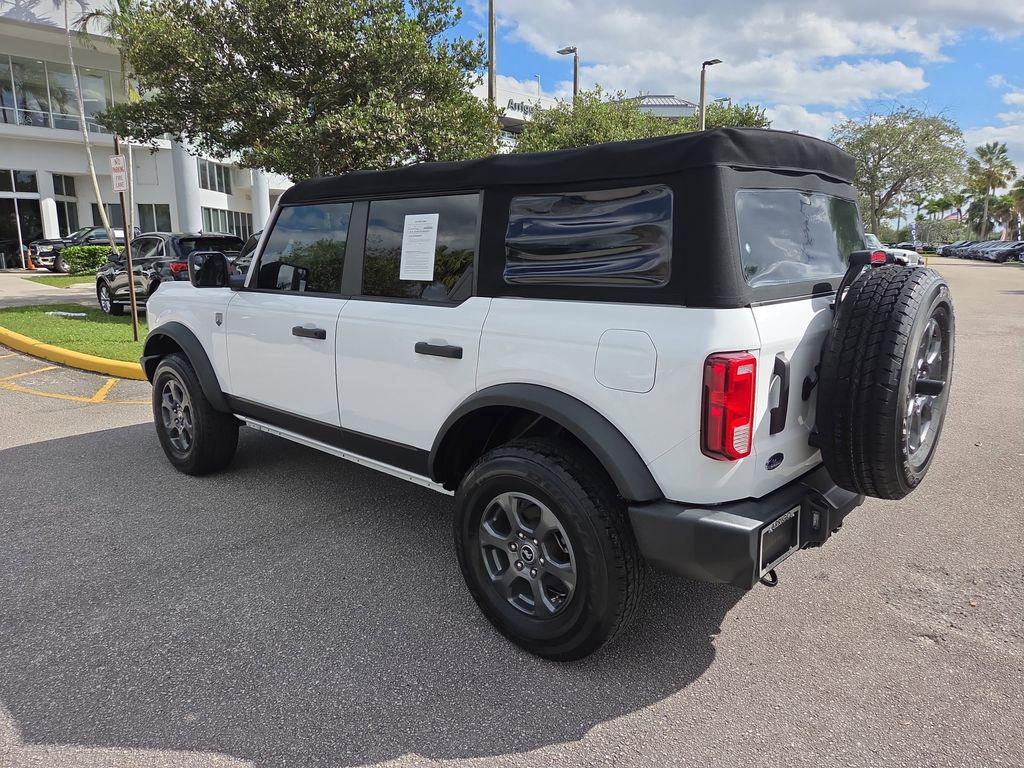 used 2021 Ford Bronco car, priced at $29,290