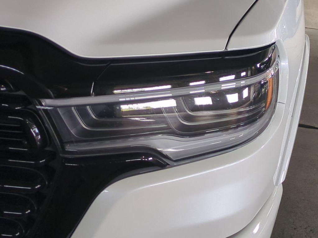 new 2026 Ram 1500 car, priced at $77,286