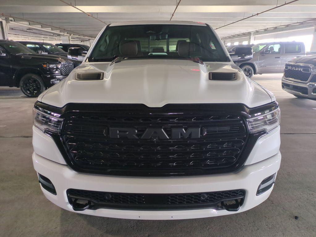 new 2026 Ram 1500 car, priced at $77,286