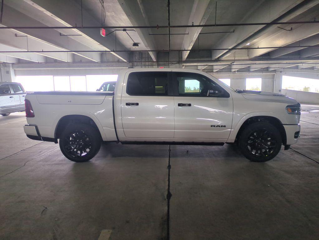 new 2026 Ram 1500 car, priced at $77,286