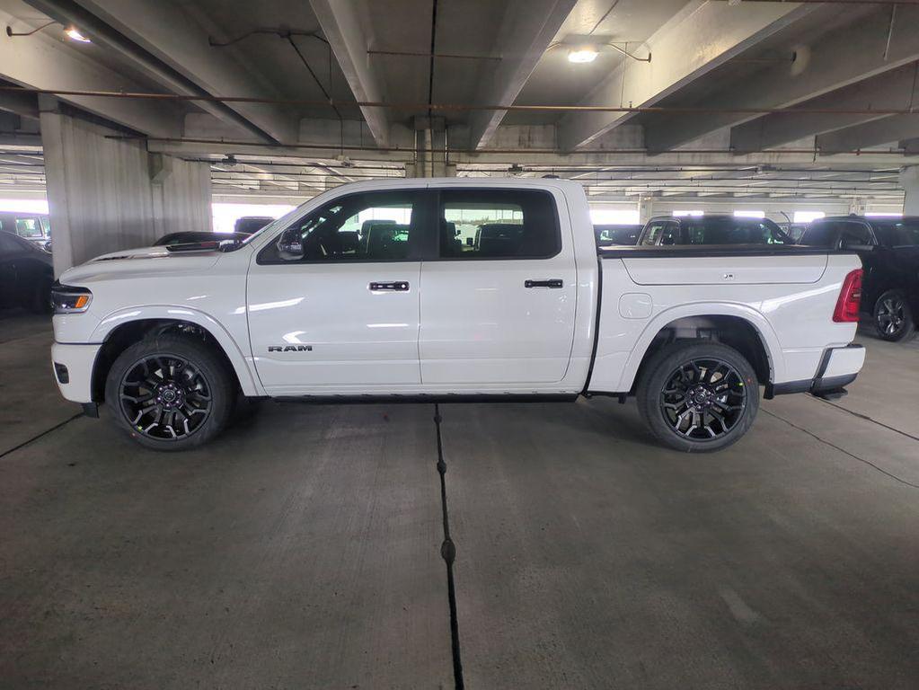 new 2026 Ram 1500 car, priced at $77,286