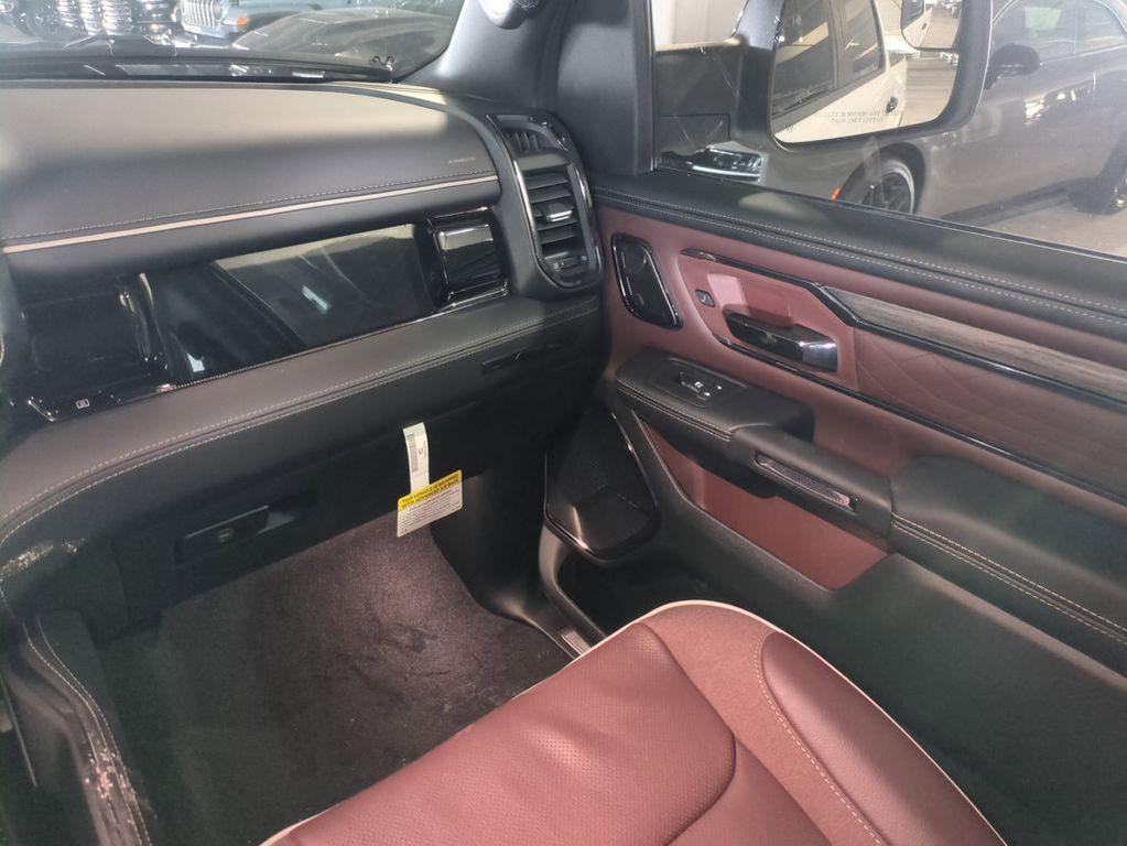 new 2026 Ram 1500 car, priced at $77,286